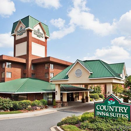 Country Inn & Suites By Radisson, Atlanta Galleria-Ballpark, Ga Екстериор снимка